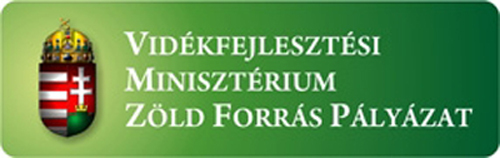 zöld forrás